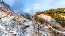 Τεράστια αποθέματα μάγματος ανακαλύφθηκαν κάτω από την Τοσκάνη