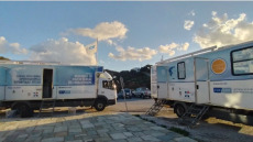 Οι ΚΙΜ ταξιδεύουν στο Μαντούδι – Ποιες εξετάσεις μπορούν να κάνουν οι κάτοικοι