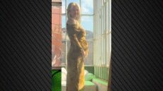 Η Λίλα Μπακλέση ανακοίνωσε ότι είναι έγκυος, δείτε βίντεο