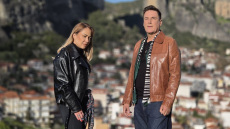 Πάσχα στα Μετέωρα την Κυριακή του Πάσχα στον ΑΝΤ1