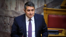 Υπεβλήθη σε εμβολισμό ανευρύσματος ο Γιώργος Μυλωνάκης: Πήγε καλά, σοβαρή αλλά ελεγχόμενη η κατάστασή του