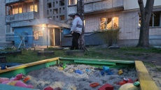 Νεκρό 8χρονο αγόρι και 14 τραυματίες σε ρωσική επίθεση με drones στην Ουκρανία 