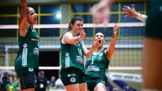 Volley League Γυναικών: Ο Παναθηναϊκός έκανε το 1-0 στη σειρά των τελικών επικρατώντας 3-0 του ΖΑΟΝ, βίντεο