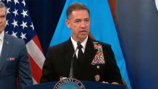 CENTCOM: Οι αμερικανικές δυνάμεις στη Μέση Ανατολή επανεξοπλίζονται και προσαρμόζουν την τακτική τους