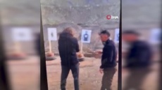 Νέα βίντεο από τον δράστη της επίθεσης σε σχολείο στην Τουρκία: Ο 14χρονος κάνει προπόνηση σε σκοπευτήριο