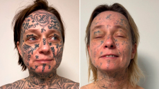 Απίστευτη κακοποίηση στην Ολλανδία: Έκανε τατουάζ 250 φορές το όνομά του στο κορμί της κοπέλας του!