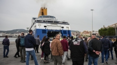 Ανοιξε το λιμάνι της Λέσβου, σύμφωνα με τον Περιφερειάρχη Βορείου Αιγαίου