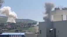 Την ώρα που επίκειται επικοινωνία Νετανιάχου - Αούν, οι Ισραηλινοί γκρεμίζουν γέφυρες και ισοπεδώνουν χωριά στο νότιο Λίβανο, δείτε βίντεο