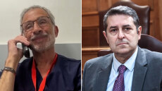 Πηγαίνουμε μέρα με τη μέρα, έχουμε ένα καλό χαρτί μετά τον επιτυχημένο εμβολισμό του ανευρύσματος, λέει ο χειρουργός του Γιώργου Μυλωνάκη