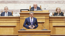 Οι τομές που πρότεινε ο Μητσοτάκης για την Αναθεώρηση του Συντάγματος: Από τα άρθρα 16 και 86 ως τον εκλογικό νόμο και τη μονιμότητα δημοσίων υπαλλήλων