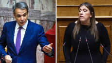 Μητσοτάκης σε Κωνσταντοπούλου: Ήσασταν η μόνη πολιτική αρχηγός που υιοθέτησε τις αθλιότητες για την κόρη μου