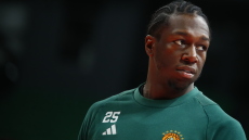 Προληπτικά εκτός ο Ναν από την τελευταία προπόνηση του Παναθηναϊκού

