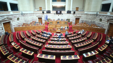 Ψηφίστηκε το νομοσχέδιο για τον νέο Κώδικα Χωροταξίας - Νίκος Ταγαράς από τη Βουλή
