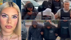 Με σκυμμένα κεφάλια στα δικαστήρια οι 3 συλληφθέντες για τον θάνατο της Μυρτώς, «οι γιατροί πού ήταν, δεν υπήρχε κανένας» λέει ο δικηγόρος του 23χρονου