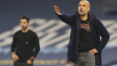 Γκουαρδιόλα: «Τελευταία μας ευκαιρία το ματς με την Άρσεναλ» - «Δεν θα πάμε για την ισοπαλία με τη Σίτι» λέει ο Αρτέτα για το ντέρμπι τίτλου της Premier League 