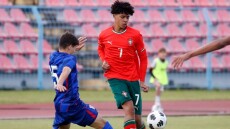 Κριστιάνο Τζούνιορ: Εντυπωσίασε με χατ τρικ ο γιος του Κριστιάνο Ρονάλντο, δείτε βίντεο

