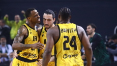 Basketball Champions League: Η ώρα του ημιτελικού της ΑΕΚ με τη Μάλαγα, το πρόγραμμα του Final 4