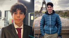 Δύο 17χρονοι από τη Θεσσαλονίκη με υποτροφίες σε Ιαπωνία και Γαλλία ονειρεύονται να εξερευνήσουν το Διάστημα