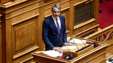 Η ρελάνς Μητσοτάκη στη Βουλή, τα θεσμικά ανοίγματα μέσω Συντάγματος και το ραντεβού με τους βουλευτές της ΝΔ στις 30 Απριλίου