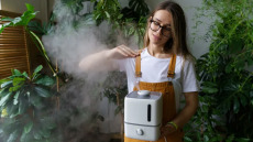 Έξυπνοι τρόποι για να μειώσετε με φυσικό τρόπο την υγρασία στο σπίτι