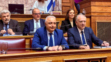 Θεοδωρικάκος: Τρία νέα αναπτυξιακά καθεστώτα για μεταποίηση, μεγάλες επενδύσεις και παραμεθόριες περιοχές ύψους 450 εκατ. ευρώ
