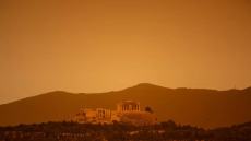 Η αφρικανική σκόνη είναι λιγότερο ανησυχητική από όσο φαίνεται – Ο Θοδωρής Κολυδάς εξηγεί