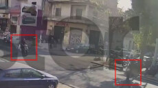 Αποσωληνώθηκε και επικοινωνεί με το περιβάλλον η 16χρονη που παρασύρθηκε από μηχανή στη Λιοσίων