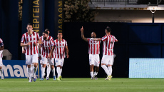 Ο Πανσερραϊκός 3-2 με ανατροπή στο Αγρίνιο και βγήκε για πρώτη φορά από τη ζώνη του υποβιβασμού, δείτε τα γκολ