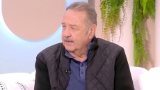 Τάσος Κωστής για τον καρκίνο: Ανέβηκα τον Γολγοθά και πλέον είμαστε ισοπαλία