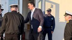  «Ενίσχυση του Λ.Σ στην Κρήτη με επιπλέον εναέρια μέσα, Heron drones και νέα στελέχη» ανακοίνωσε ο Κικίλιας

