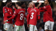 Τσέλσι - Μάντσεστερ Γιουνάιτεντ 0-1: Είχε την ουσία και πέταξε για τα αστέρια, δείτε το γκολ