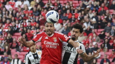 Η Μπενφίκα νίκησε στην έδρα της Σπόρτινγκ με 2-1 στο «ελληνικό» ντέρμπι της Πορτογαλίας, δείτε τα γκολ 

