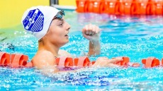 Τριπλό πανελλήνιο ρεκόρ η Μπιλανάκου στα 50μ. ελεύθερο, πολύ γρήγορος ο Χρήστου