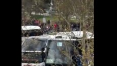 Bundesliga: Επεισόδια έξω από την Allianz Arena πριν τον αγώνα της Μπάγερν με την Στουτγάρδη, δείτε βίντεο