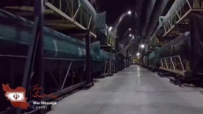 Το Ιράν δημοσιεύει βίντεο από υπόγειες πυραυλικές εγκαταστάσεις: Ισχυρίζεται ότι ανανεώνει το οπλοστάσιό του ταχύτερα απ' ό,τι πριν τον πόλεμο