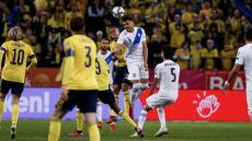 Η Εθνική ποδοσφαίρου θα αντιμετωπίσει σε φιλικό αγώνα τη Σουηδία στις 4 Ιουνίου