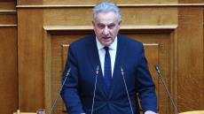 O Αθανάσιος Καββαδάς στη θέση του Μακάριου Λαζαρίδη ως υφυπουργός Αγροτικής Ανάπτυξης
