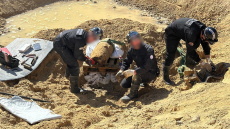 Βίντεο από την ελεγχόμενη έκρηξη βόμβας του Β' Παγκοσμίου Πολέμου έξω από το Παρίσι: Εκατοντάδες πολίτες εκκένωσαν τα σπίτια τους