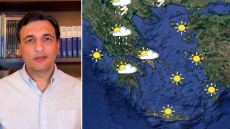 Εβδομάδα με βροχές, καταιγίδες και πτώση της θερμοκρασίας, η αναλυτική πρόγνωση Τσατραφύλλια στο protothema
