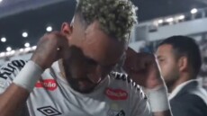 Νεϊμάρ: Πήγε απογοητευμένος στα αποδυτήρια κλείνοντας τα αυτιά του μετά τη νέα ήττα της Σάντος, δείτε βίντεο

