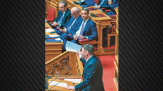 ΠΑΣΟΚ: Ποιοι θα μπουν στο Πολιτικό Συμβούλιο, στόχος η αναβίωση του δίπολου με τη ΝΔ