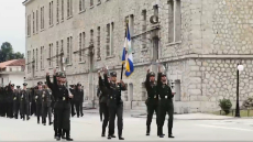 Ο Στρατός γιορτάζει τον Άγιο Γεώργιο, δείτε βίντεο
