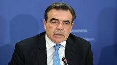 Γαλλικό παράσημο στον Μαργαρίτη Σχοινά: Τιμήθηκε ένας «μεγάλος Έλληνας Ευρωπαίος και γνήσιος φίλος της Γαλλίας»