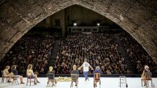 Η Στέγη Ιδρύματος Ωνάση φιλοξενεί άλλα δύο έργα του Τιάγκο Ροντρίγκες μετά τον επιτυχημένο «Χορό των Εραστών»