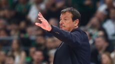 Αταμάν: Φανταστικός ο Σορτς, τώρα αρχίζουν τα play off και η Βαλένθια είναι από τις καλύτερες ομάδες της Euroleague