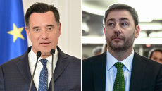 Γεωργιάδης για Ανδρουλάκη: Είναι «Σάντσο Πάντσα» κατά των διεφθαρμένων, χρησιμοποιεί τη σκανδαλολογία γιατί είναι η μόνη ελπίδα του να γυρίσει τις δημοσκοπήσεις