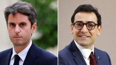 Ο πρώην πρωθυπουργός της Γαλλίας, Γκαμπριέλ Ατάλ, αποκάλυψε ότι ο πρώην υπουργός Στεφάν Σεζουρνέ «είναι ο έρωτας της ζωής μου»