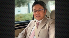 Ιάπωνας διπλωμάτης μιλάει στα ελληνικά για τα άνθη της κερασιάς και τον Νίκο Καζαντζάκη: «Είδε βαθιά μέσα στις καρδιές μας»