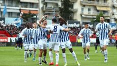 Καταιγίδα ο Ατρόμητος, διέλυσε 4-0 εκτός έδρας τον Πανσερραϊκό, δείτε τα γκολ