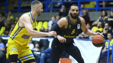 Περιστέρι - Άρης 78-75: Κέρδισε αλλά δεν κλείδωσε την 5η θέση, βίντεο 